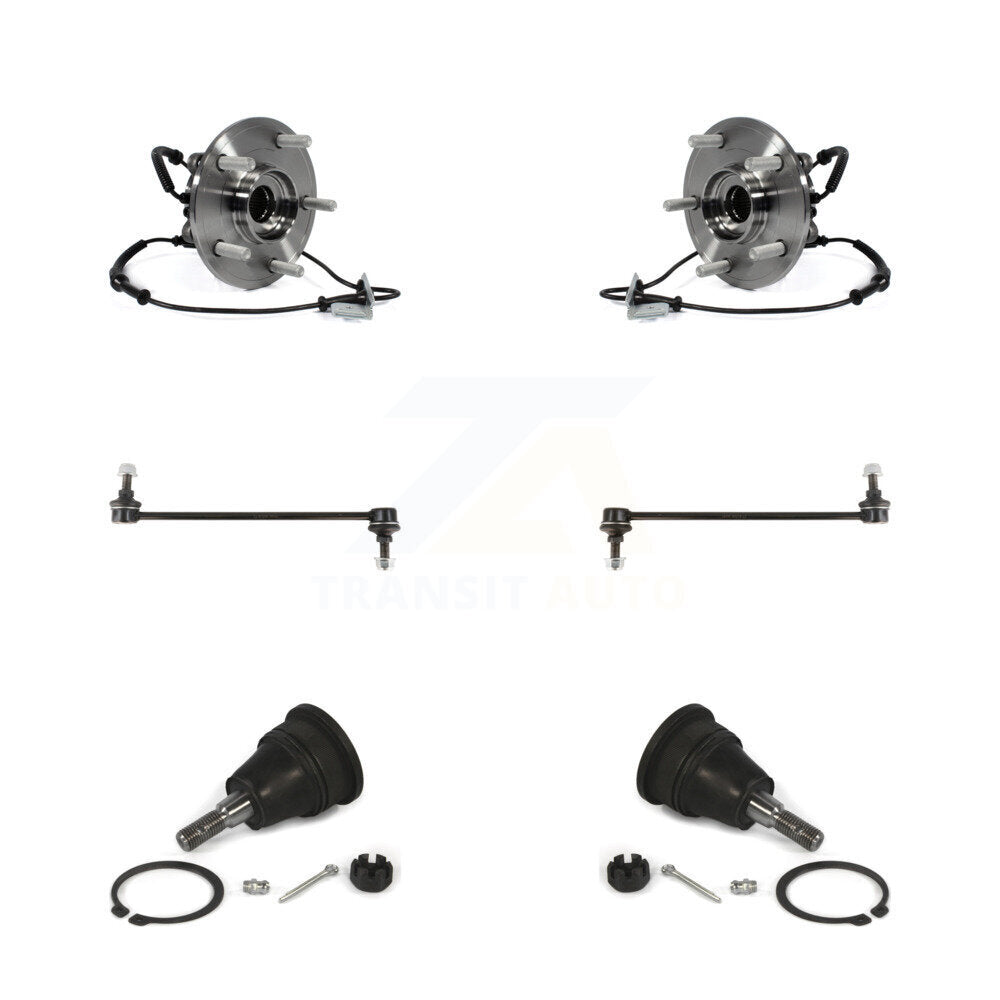 Transit Auto K77-102152 Wheel Bearing and Hub Assembly for 2012-2020 Volkswagen Routan, Chrysler Town & Country, Dodge Grand Caravan & more product image