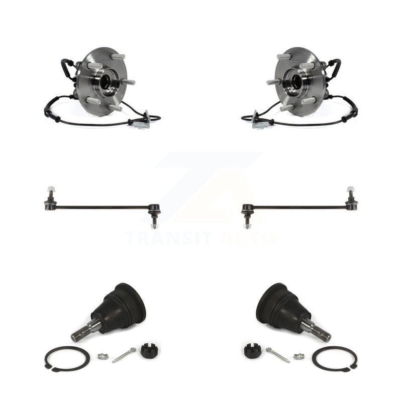 Transit Auto K77-102152 Wheel Bearing and Hub Assembly for 2012-2020 Volkswagen Routan, Chrysler Town & Country, Dodge Grand Caravan & more product image