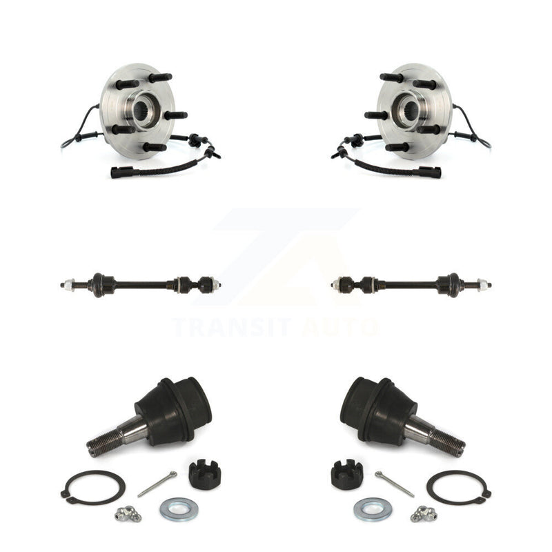 Transit Auto K77-102153 Wheel Bearing and Hub Assembly for 2006-2008 Dodge Ram 1500 product image