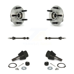 Transit Auto K77-102154 Wheel Bearing and Hub Assembly for 2006-2008 Dodge Ram 1500 product image