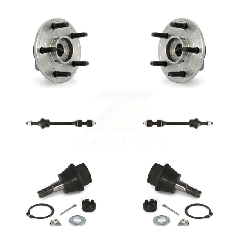 Transit Auto K77-102154 Wheel Bearing and Hub Assembly for 2006-2008 Dodge Ram 1500 product image