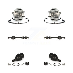 Transit Auto K77-102156 Wheel Bearing and Hub Assembly for 2006-2008 Ford F-150, Lincoln Mark LT product image