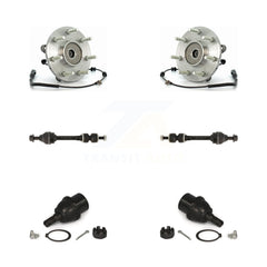 Transit Auto K77-102157 Wheel Bearing and Hub Assembly for 2006-2008 Ford F-150, Lincoln Mark LT product image