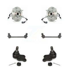Transit Auto K77-102165 Wheel Bearing and Hub Assembly for 2004 Nissan Pathfinder product image