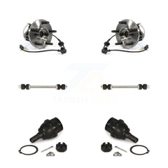 Transit Auto K77-102167 Wheel Bearing and Hub Assembly for 2003-2011 Ford Ranger, Mazda B4000 product image
