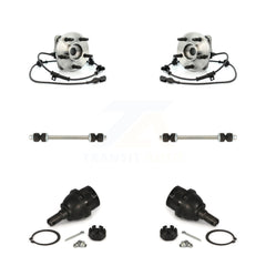 Transit Auto K77-102168 Wheel Bearing and Hub Assembly for 1995-2011 Ford Ranger, Mazda B3000, Mazda B4000 & more product image
