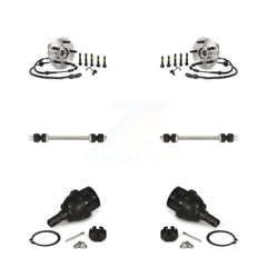 Transit Auto K77-102169 Wheel Bearing and Hub Assembly for 2002-2005 Ford Explorer, Mercury Mountaineer product image