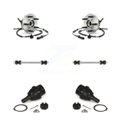 Transit Auto K77-102170 Wheel Bearing and Hub Assembly for 2006-2010 Ford Explorer Sport Trac, Ford Explorer, Mercury Mountaineer product image