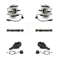 Transit Auto K77-102176 Wheel Bearing and Hub Assembly for 2007-2014 Chevrolet Silverado 1500, GMC Sierra 1500, Cadillac Escalade ESV & more product image