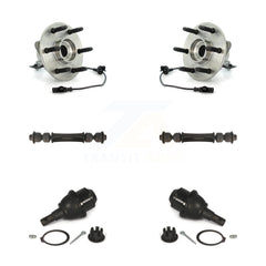 Transit Auto K77-102177 Wheel Bearing and Hub Assembly for 2007-2014 Chevrolet Tahoe, Chevrolet Suburban 1500, Chevrolet Silverado 1500 & more product image