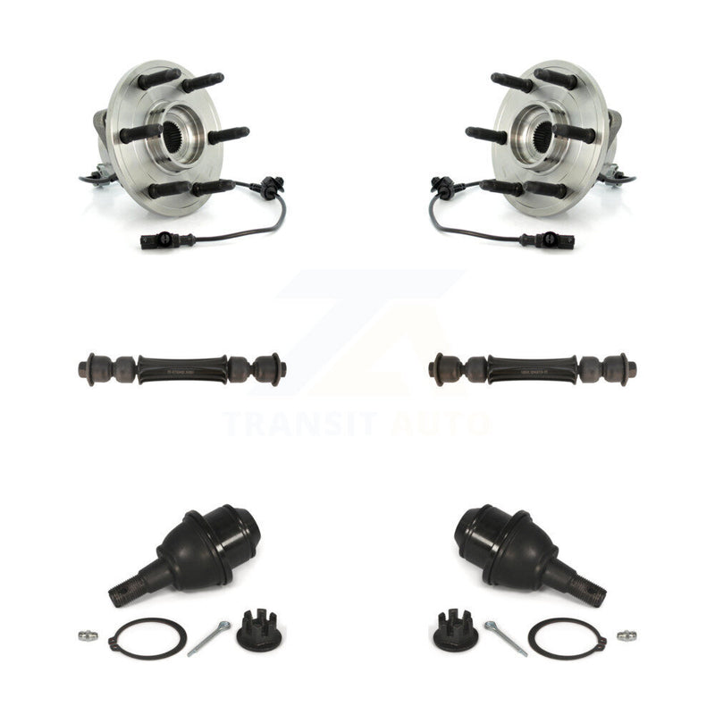 Transit Auto K77-102177 Wheel Bearing and Hub Assembly for 2007-2014 Chevrolet Tahoe, Chevrolet Suburban 1500, Chevrolet Silverado 1500 & more product image