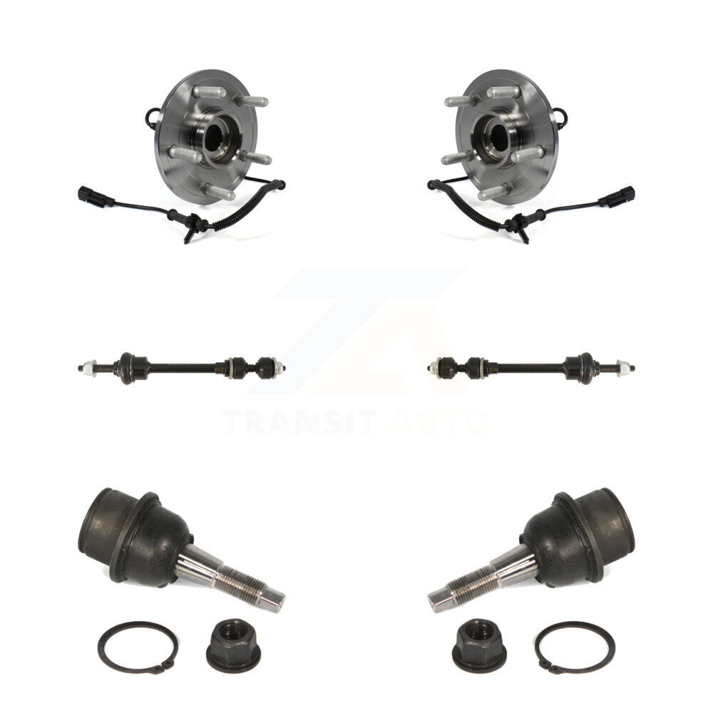 Transit Auto K77-102178 Wheel Bearing and Hub Assembly for 2012-2022 Ram 1500 Classic, Ram 1500 product image