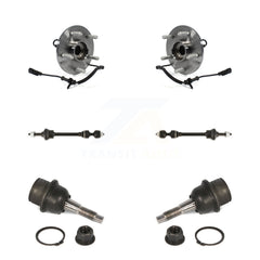 Transit Auto K77-102178 Wheel Bearing and Hub Assembly for 2012-2022 Ram 1500 Classic, Ram 1500 product image