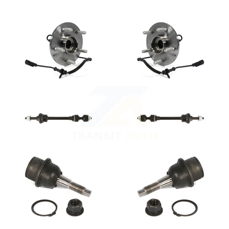 Transit Auto K77-102178 Wheel Bearing and Hub Assembly for 2012-2022 Ram 1500 Classic, Ram 1500 product image