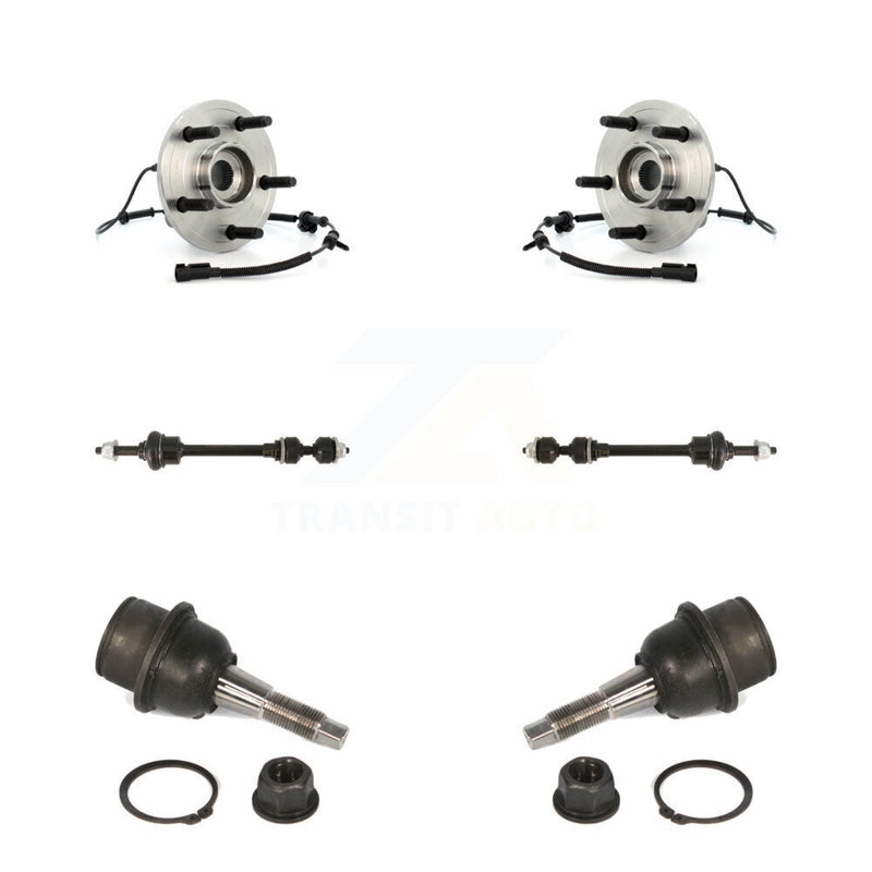 Transit Auto K77-102181 Wheel Bearing and Hub Assembly for 2009 Dodge Ram 1500 product image