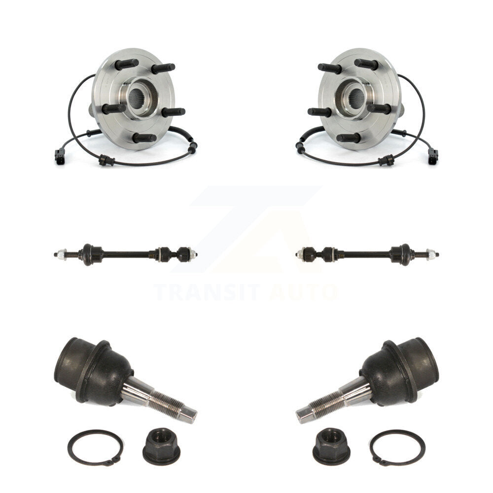 Transit Auto K77-102182 Wheel Bearing and Hub Assembly for 2009-2011 Ram 1500, Dodge Ram 1500 product image