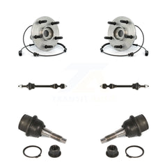 Transit Auto K77-102182 Wheel Bearing and Hub Assembly for 2009-2011 Ram 1500, Dodge Ram 1500 product image