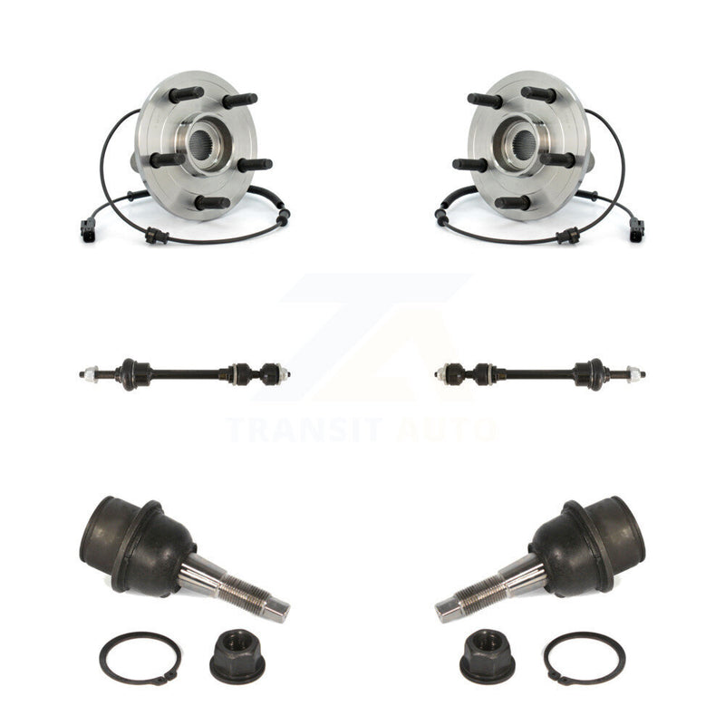Transit Auto K77-102182 Wheel Bearing and Hub Assembly for 2009-2011 Ram 1500, Dodge Ram 1500 product image