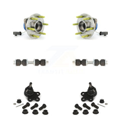 Transit Auto K77-102184 Wheel Bearing and Hub Assembly for 2006 Buick Terraza, Chevrolet Uplander, Pontiac Montana & more product image