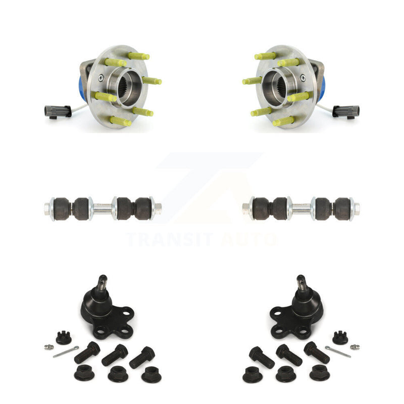 Transit Auto K77-102184 Wheel Bearing and Hub Assembly for 2006 Buick Terraza, Chevrolet Uplander, Pontiac Montana & more product image