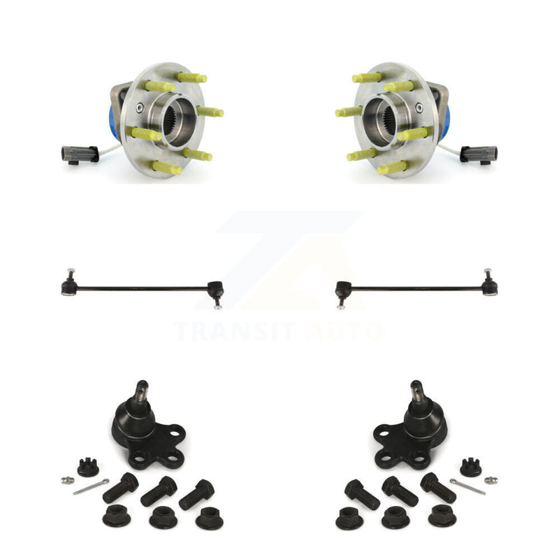 Transit Auto K77-102185 Wheel Bearing and Hub Assembly for 2006-2009 Buick Terraza, Chevrolet Uplander, Pontiac Montana & more product image