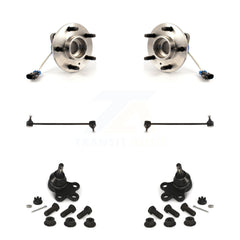Transit Auto K77-102187 Wheel Bearing and Hub Assembly for 2005-2009 Buick Allure, Buick LaCrosse, Pontiac Grand Prix & more product image