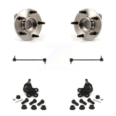 Transit Auto K77-102188 Wheel Bearing and Hub Assembly for 2005-2008 Pontiac Grand Prix, Pontiac Montana product image