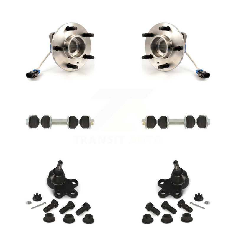 Transit Auto K77-102189 Wheel Bearing and Hub Assembly for 1997-2003 Oldsmobile Aurora, Cadillac Seville product image