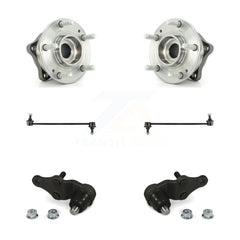 Transit Auto K77-102190 Wheel Bearing and Hub Assembly for 2013-2015 Kia Sorento, Hyundai Santa Fe, Hyundai Santa Fe Sport & more product image