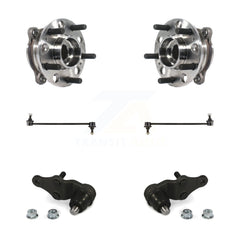 Transit Auto K77-102192 Wheel Bearing and Hub Assembly for 2015-2019 Hyundai Santa Fe XL, Hyundai Santa Fe, Hyundai Santa Fe Sport product image