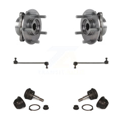 Transit Auto K77-102194 Wheel Bearing and Hub Assembly for 2017 Hyundai Elantra GT product image