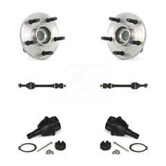 Transit Auto K77-102195 Wheel Bearing and Hub Assembly for 2005-2010 Mitsubishi Raider, Dodge Dakota product image