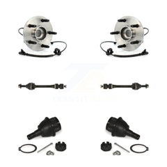 Transit Auto K77-102196 Wheel Bearing and Hub Assembly for 2005-2011 Ram Dakota, Mitsubishi Raider, Dodge Dakota product image
