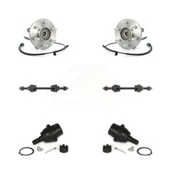 Transit Auto K77-102197 Wheel Bearing and Hub Assembly for 2011-2014 Ford F-150 product image