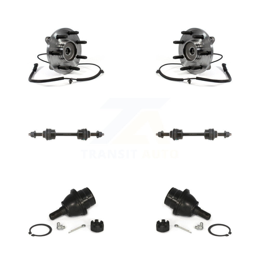 Transit Auto K77-102198 Wheel Bearing and Hub Assembly for 2011-2014 Ford F-150 product image