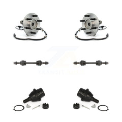 Transit Auto K77-102199 Wheel Bearing and Hub Assembly for 2009-2010 Ford F-150 product image