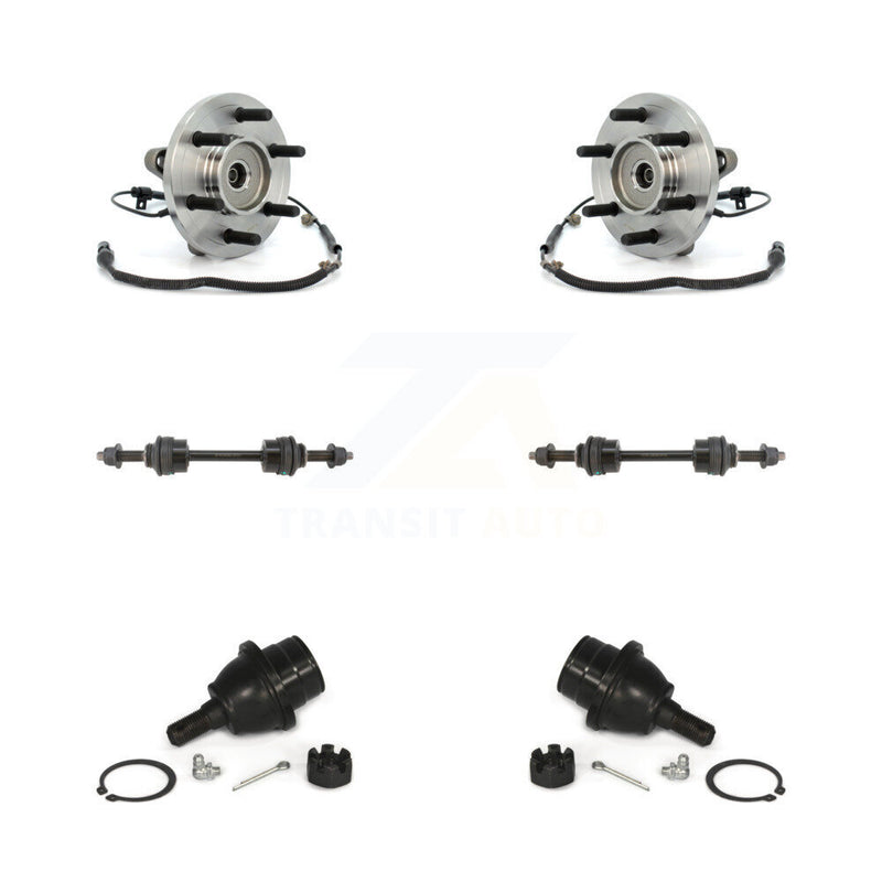 Transit Auto K77-102199 Wheel Bearing and Hub Assembly for 2009-2010 Ford F-150 product image