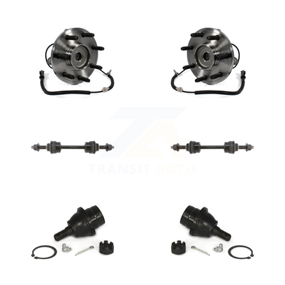 Transit Auto K77-102200 Wheel Bearing and Hub Assembly for 2009-2010 Ford F-150 product image