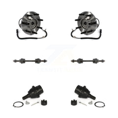 Transit Auto K77-102200 Wheel Bearing and Hub Assembly for 2009-2010 Ford F-150 product image