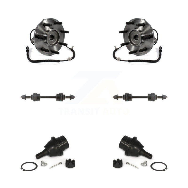 Transit Auto K77-102200 Wheel Bearing and Hub Assembly for 2009-2010 Ford F-150 product image