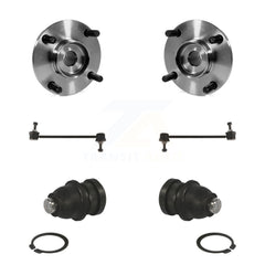 Transit Auto K77-102201 Wheel Bearing and Hub Assembly for 2007-2014 Nissan Versa, Nissan Cube product image