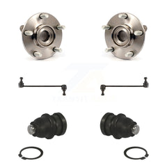 Transit Auto K77-102204 Wheel Bearing and Hub Assembly for 2007-2012 Nissan Sentra product image