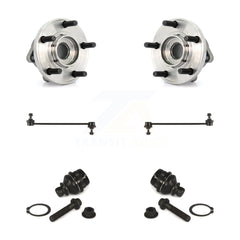 Transit Auto K77-102207 Wheel Bearing and Hub Assembly for 2009 Dodge Caliber product image
