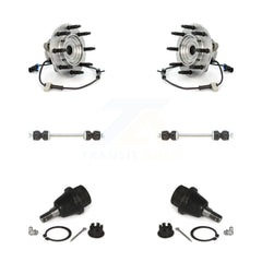 Transit Auto K77-102209 Wheel Bearing and Hub Assembly for 2001-2007 Chevrolet Silverado 1500 Classic, GMC Sierra 1500 Classic, Chevrolet Silverado 1500 & more product image