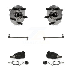 Transit Auto K77-102211 Wheel Bearing and Hub Assembly for 2011-2017 Honda Odyssey product image