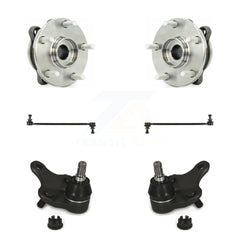 Transit Auto K77-102213 Wheel Bearing and Hub Assembly for 2006-2020 Toyota Mirai, Toyota RAV4, Scion tC product image