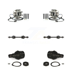 Transit Auto K77-102215 Wheel Bearing and Hub Assembly for 2011-2016 Ford F-250 Super Duty, Ford F-350 Super Duty product image
