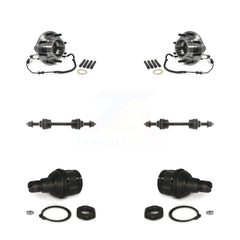 Transit Auto K77-102216 Wheel Bearing and Hub Assembly for 2011-2016 Ford F-350 Super Duty product image