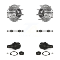 Transit Auto K77-102218 Wheel Bearing and Hub Assembly for 2017-2022 Ford F-250 Super Duty, Ford F-350 Super Duty product image