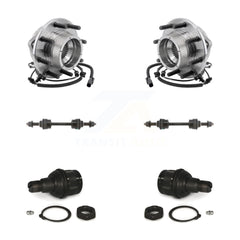 Transit Auto K77-102219 Wheel Bearing and Hub Assembly for 2017-2022 Ford F-350 Super Duty product image